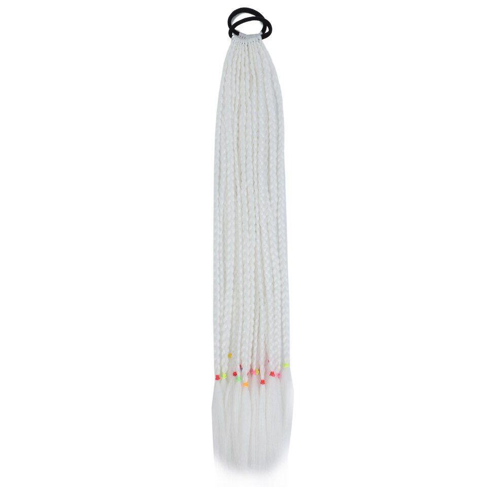 24-inch 50g12 Ponytail Wig Dreadlocks