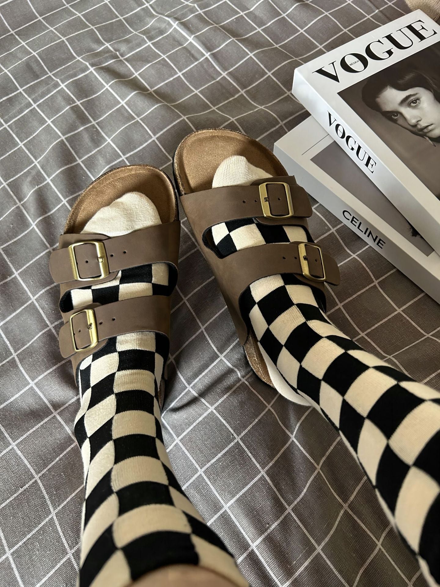Women's Platform Sandals Raise The Bottom Beach Cork