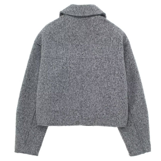 Women's Fashion Personality Short Jacket