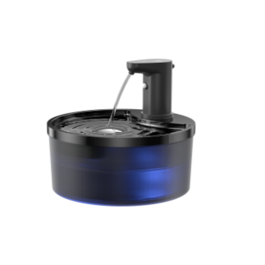 Pet Water Dispenser Automatic Loop Filtering