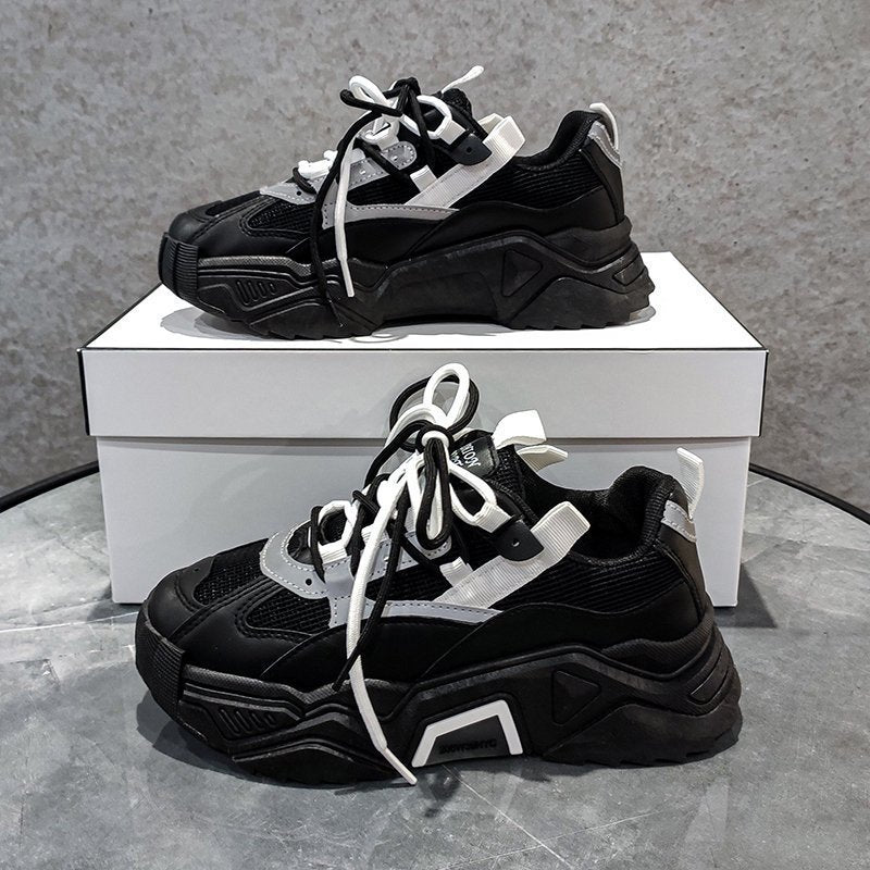New Summer Casual Shoes Breathable Mesh Sneakers
