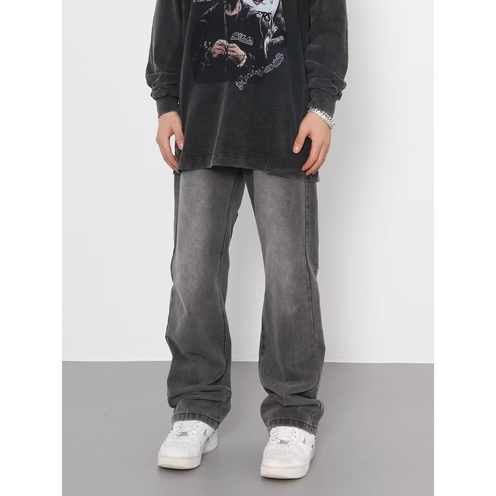 American Vintage High Street Multi Pocket Jeans