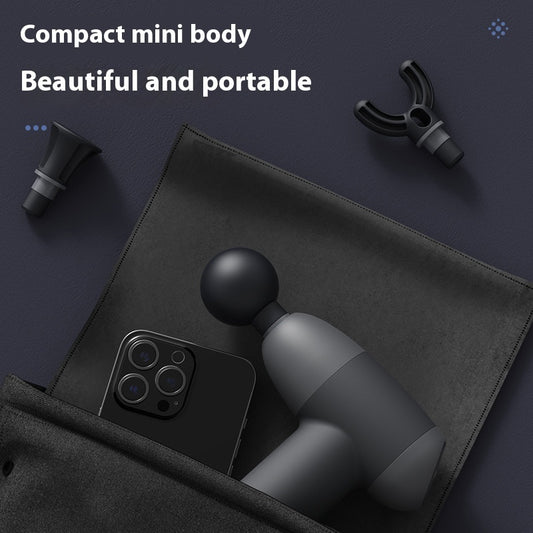 Professional Massage Instrument Muscle Relaxation Impact Massager