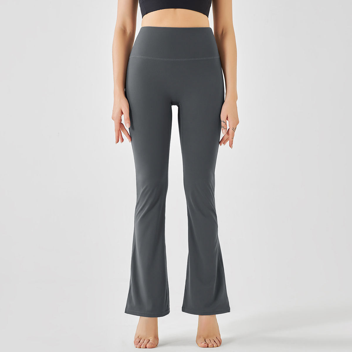 Slimming Dance Training Yoga Bell-bottom Pants