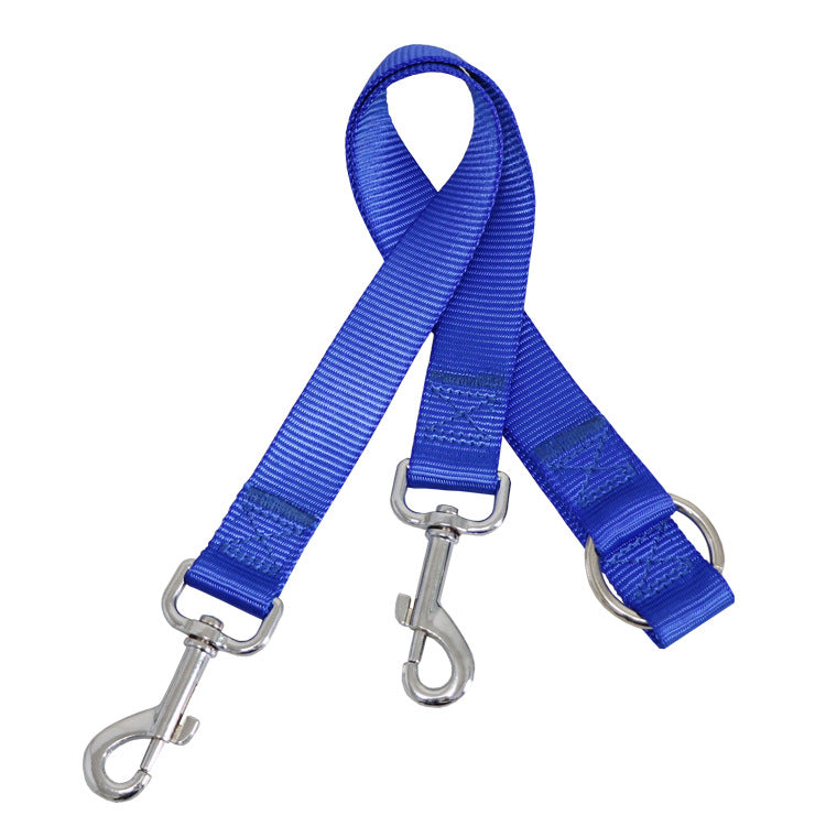 Domestic Double Headed Pet Traction Rope