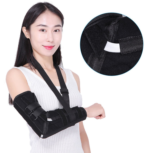 Adjustable Elbow Joint Belt Arm Fracture Fixation Brace
