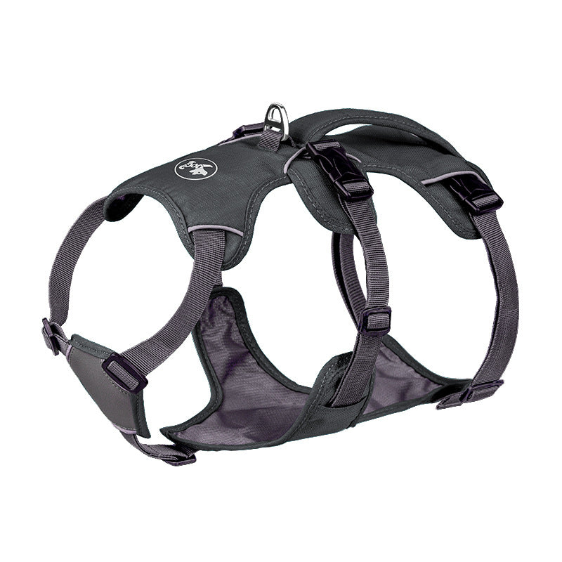 Pet Harness Dog Hand Holding Rope