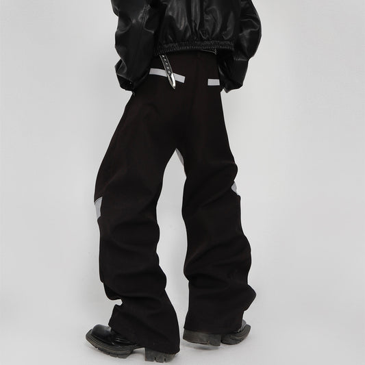 Women's High Waisted Casual Versatile Pants