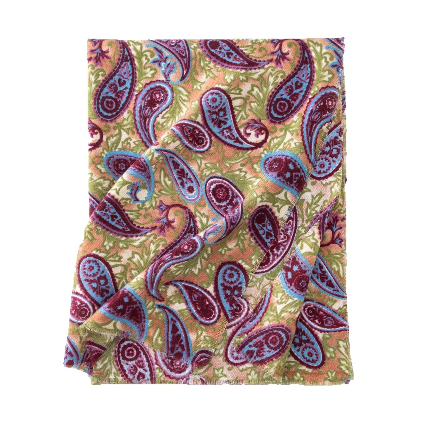 Artificial Cashmere Scarf Color Warm Shawl