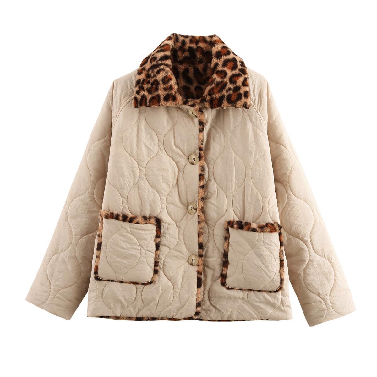 Fur Coat Women's Short Two-sided Wear
