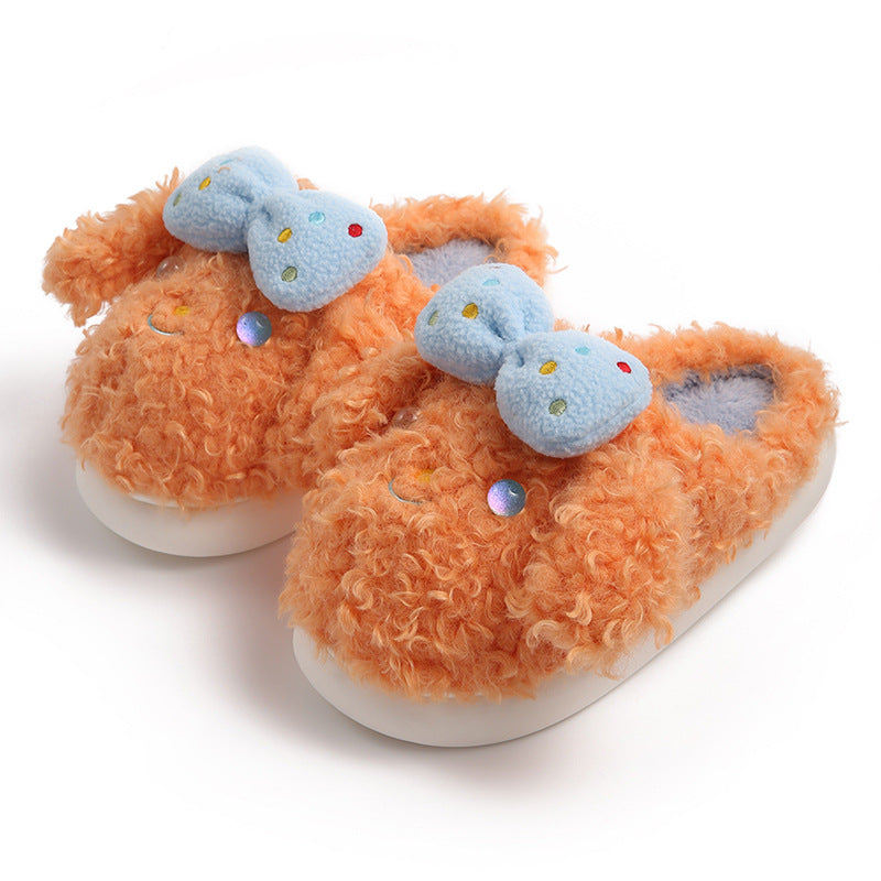 Indoor Household Thick Bottom Non-slip Slippers