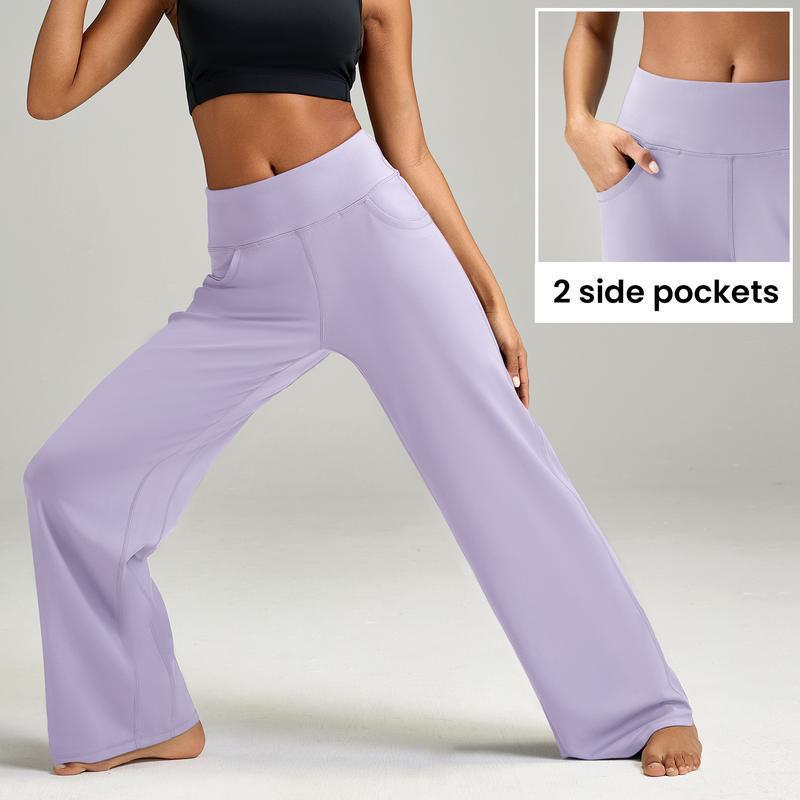 Women's High Waist Casual Loose Yoga Pants