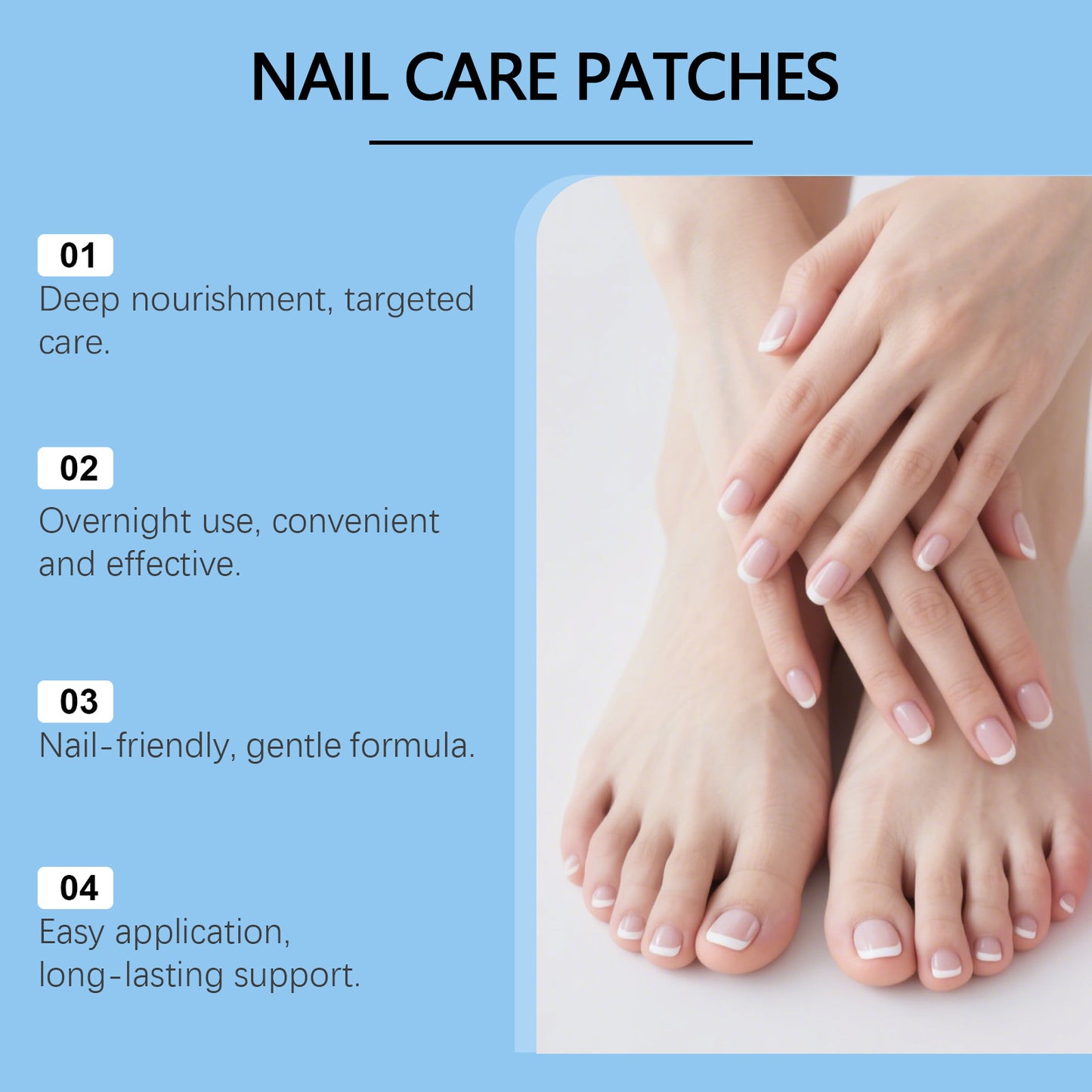 Nail Care Patches