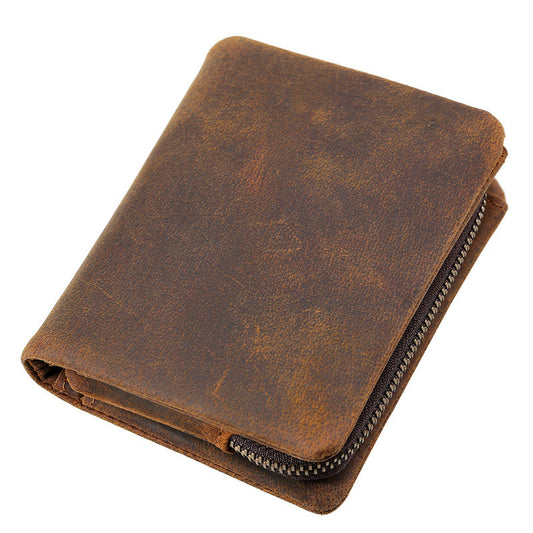 Large-capacity Multi-card Slot Detachable Mother-and-child Wallet