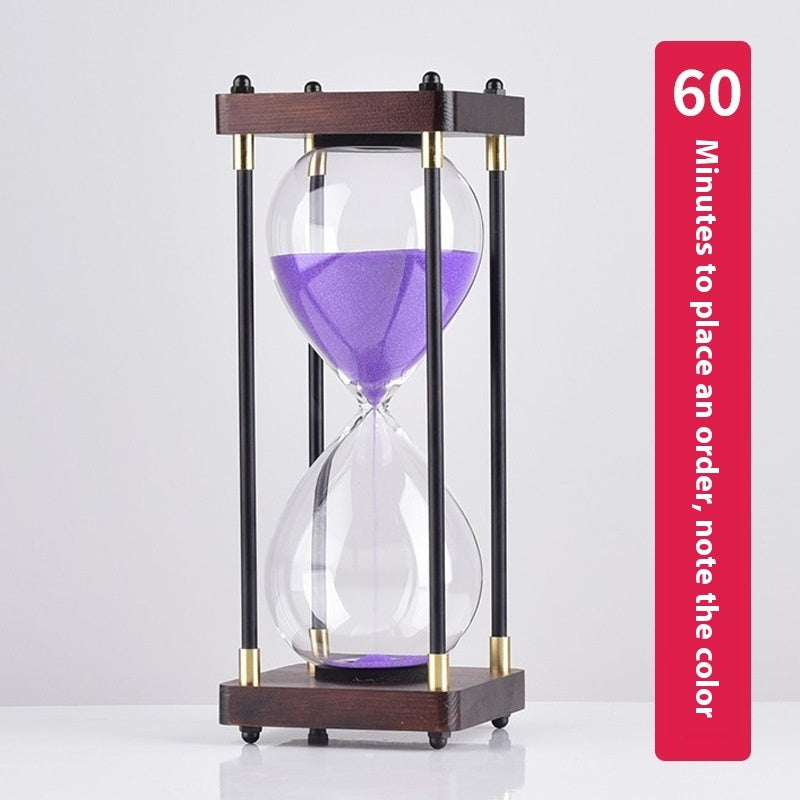 Timer Hourglass Creative Retro Hourglass Ornaments