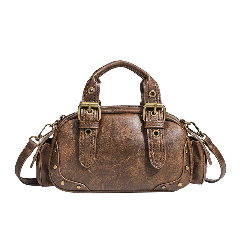 Universel Bowling Bærbar Skulder Crossbody Undertaske