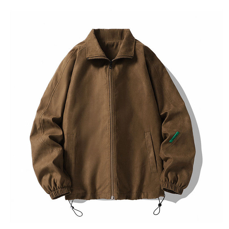 Trendy Men's Casual Jacket Trendy Loose