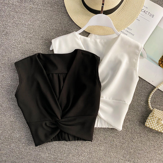 Chiffon Unlined Upper Garment Foreign Air Shows New Style Loose Thin Tall