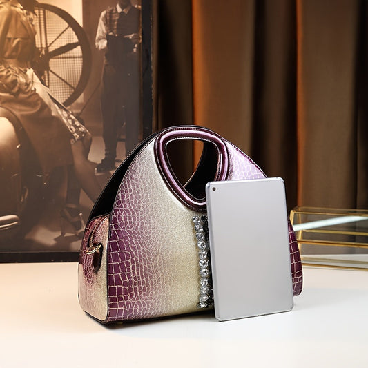 Stylish And Sophisticated Handbag For Mature Women