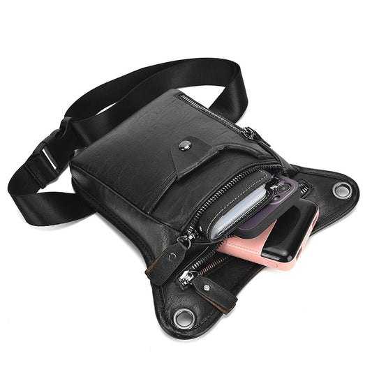 Fashion Riding Leg Bag Men's Waterproof Kit