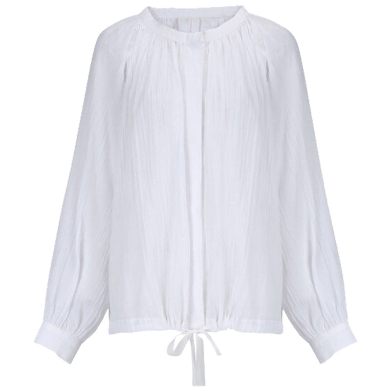 Loose Casual Sun-proof Cardigan Shirt