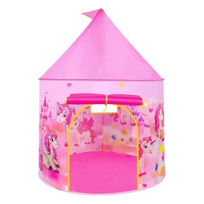 Children's Tent Air Conditioner Mosquito Net Toy Game Ball Pool Fence Yurt