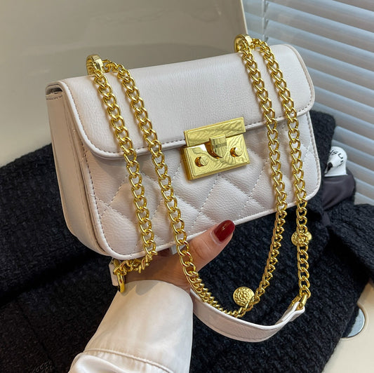 Women's Fashion Versatile Single Shoulder Crossbody Bag