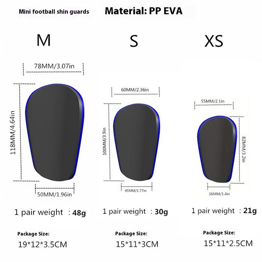 Football Training Supplies Protective Gear Shin Guard Foot Protector