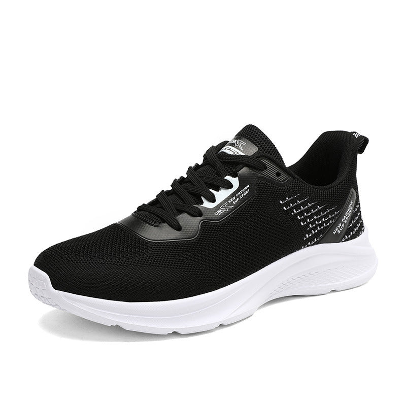 Versatile Breathable Lightweight Mesh Ladies Casual Shoes