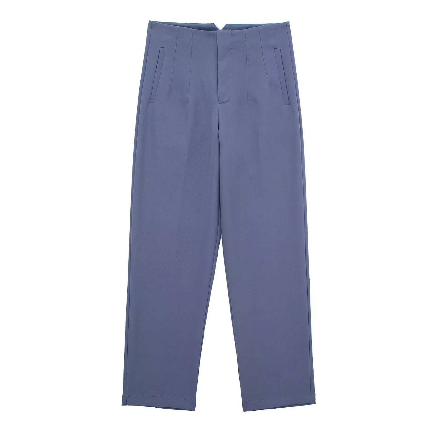 Women's Fashion Multi-color Trousers