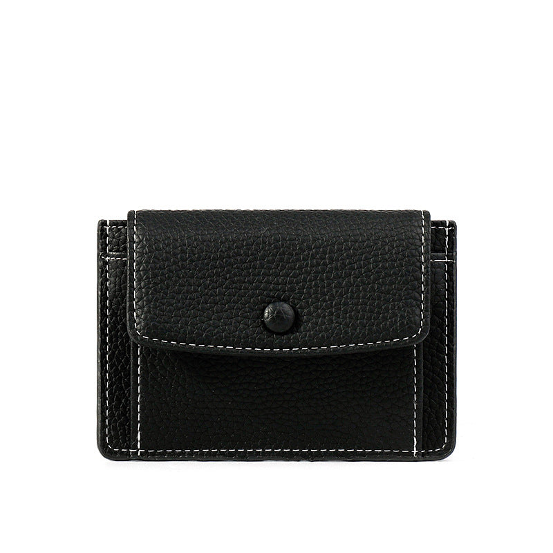 Card Holder Fashion Multifunctional Storage Coin Bag Creative Coin Purse