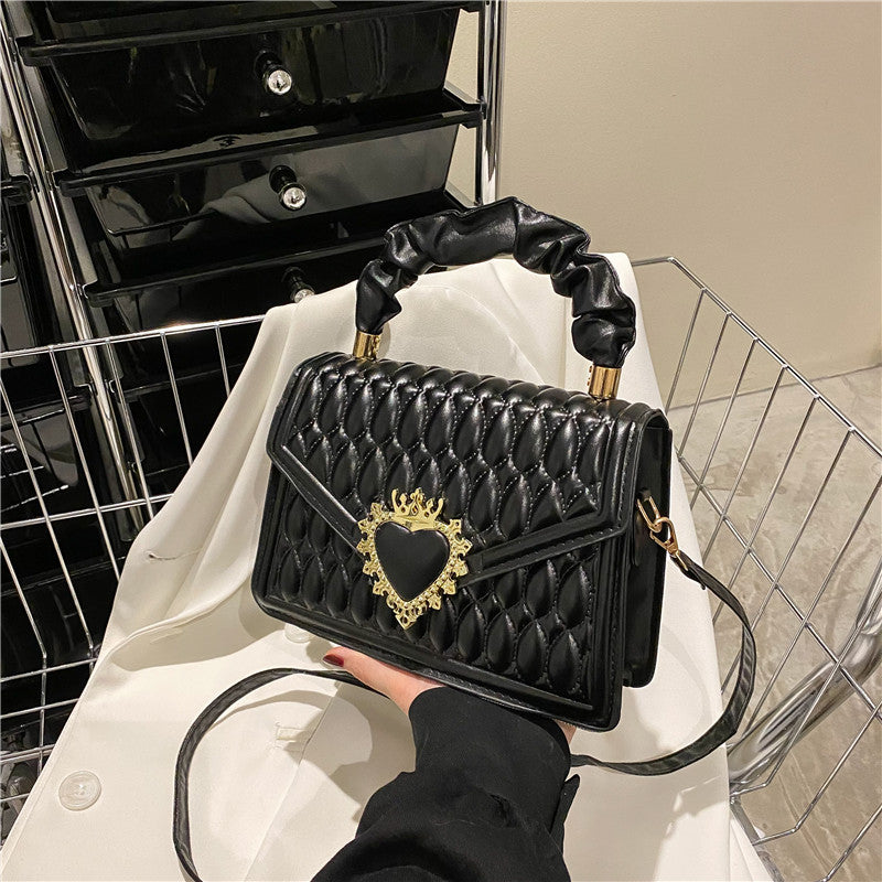 Fashion Temperament Retro Shoulder Messenger Bag