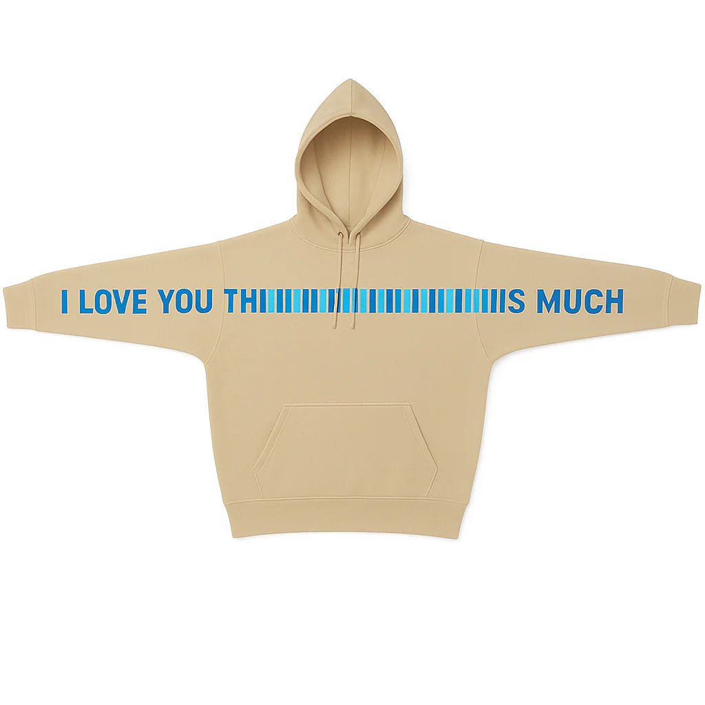 Autumn Women's Fashionable Polyester Round Neck Hoodie