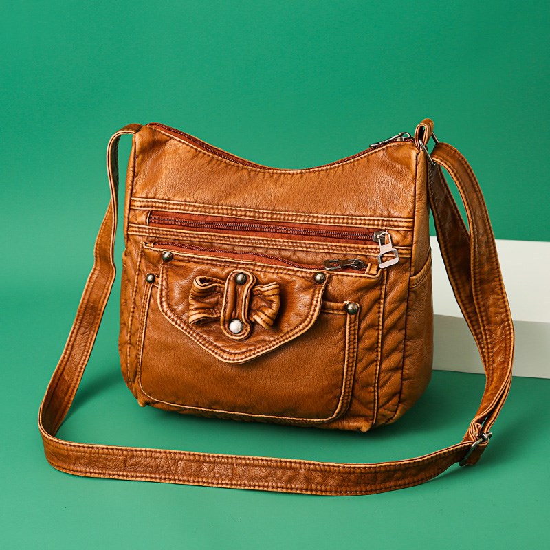 Fritids Skuldertaske Dame Rejse Crossbody