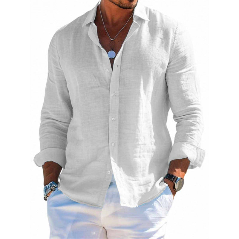 printed Custom-design-ready Beach Short-sleeve Shirt
