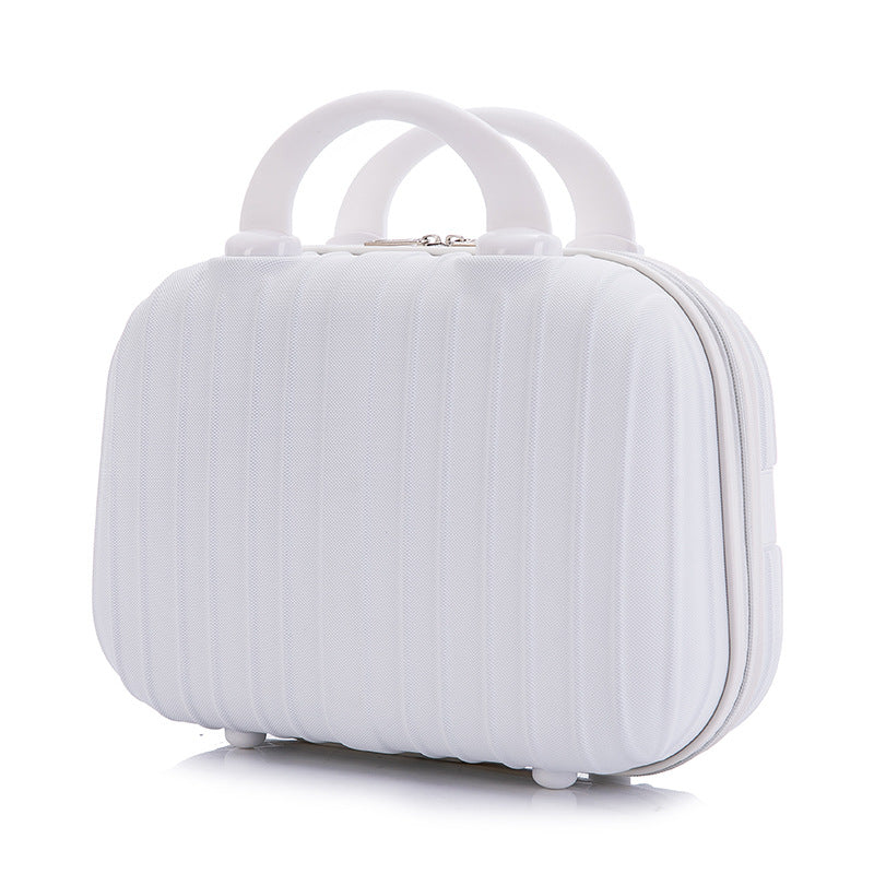 Women's Mini Suitcase Storage Bag Large Capacity