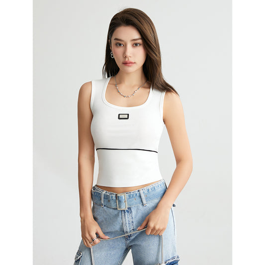 Spring And Summer Women's Bottoming Camisole Women's Slim Fit Inner Wear