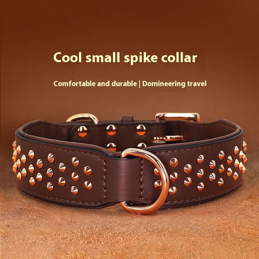 Dog Rivet Collar Anti-bite