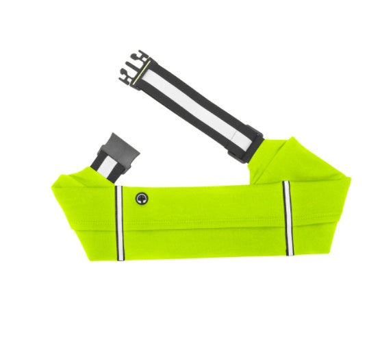 Mobile Phone Waist Bag Outdoor Sports Waist Elastic