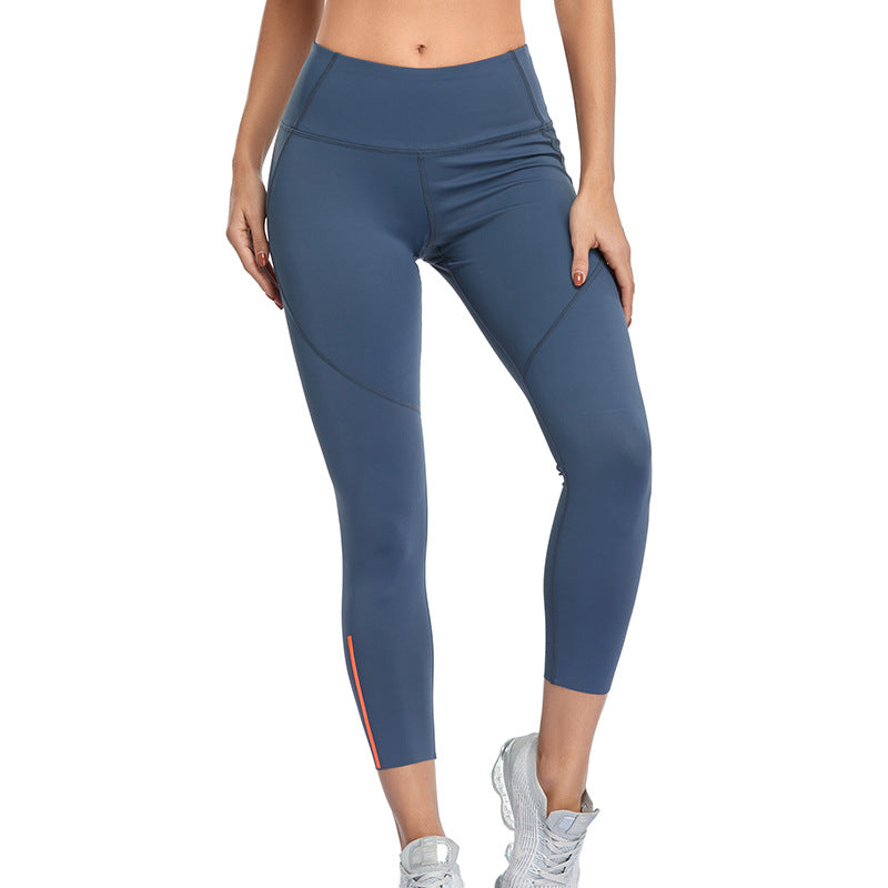 Women's Casual Fashion Tight-fitting High-waisted Hip-lifting Sweatpants