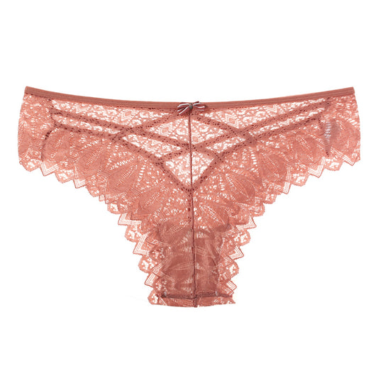 Women's European And American Thin Lace Lace Panties