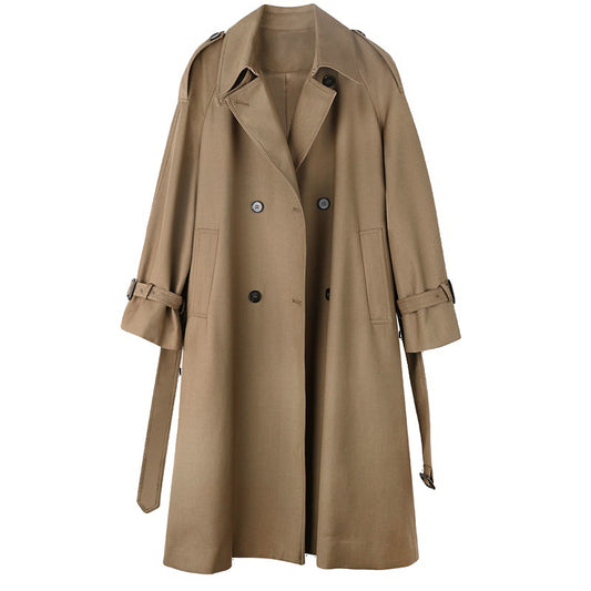 Loose Popular Temperament Goddess Fan Waist Coat