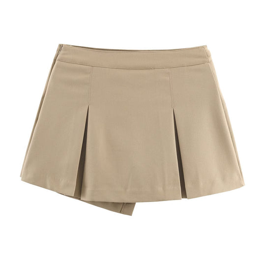 Casual And Stylish Workwear Skirt Pants