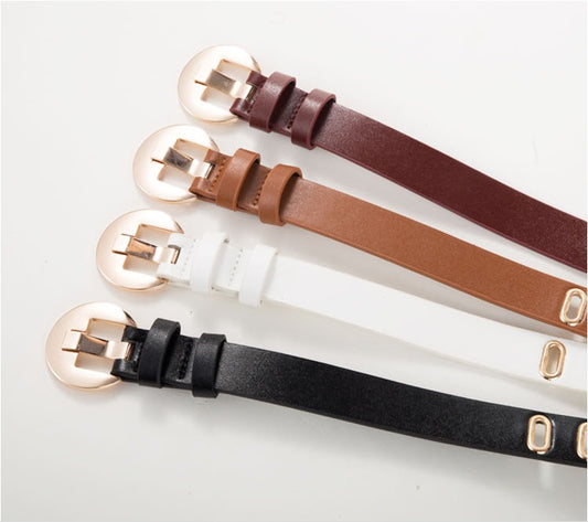 Punk Style Decorative Belt Fashion All-match Female