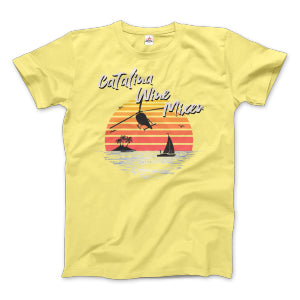 Summer Loose Short Sleeves T-shirt Men's And Women's Round Neck