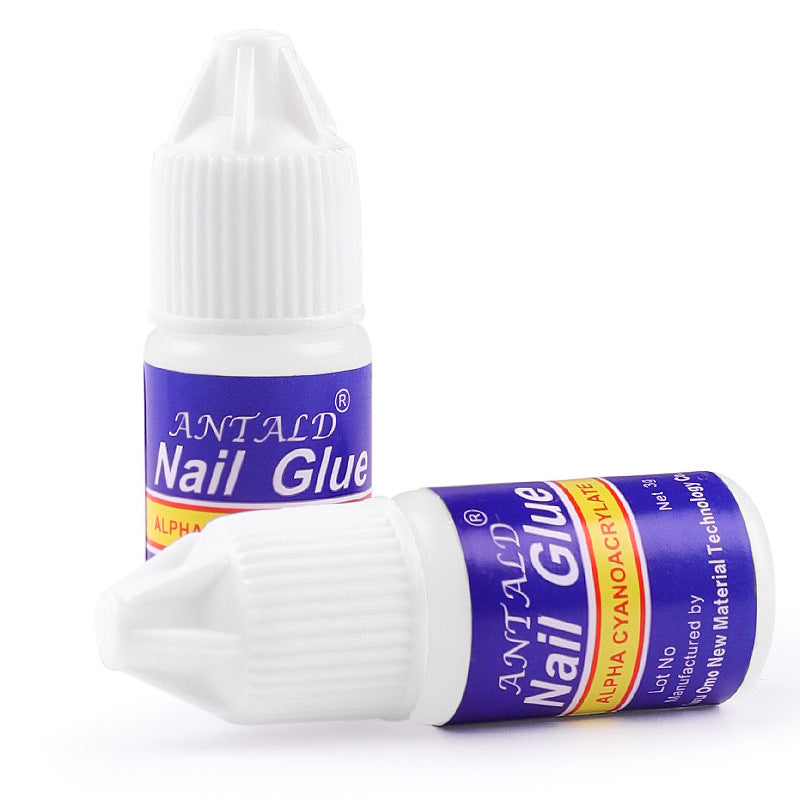 Nail Piece Jewelry 3g Nail Glue Art Supplies Wholesale