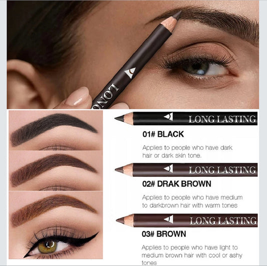 Log Waterproof And Sweat-proof Eyeliner