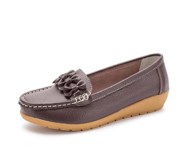 Flat Peas Women's Mother Shoes