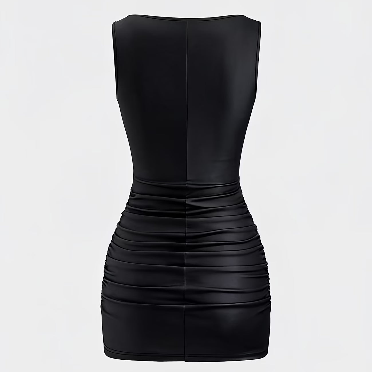 Polyester Dress