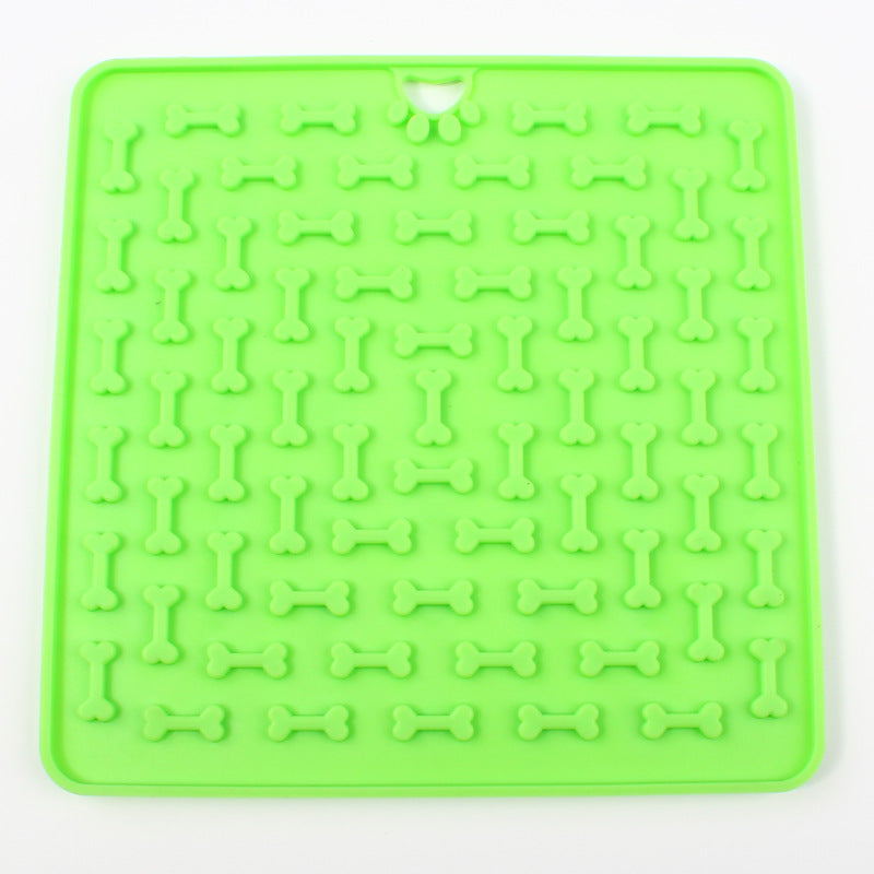 Silicone Licking Mat Dog Slow Food